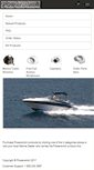 Mobile Screenshot of powerwinch.com